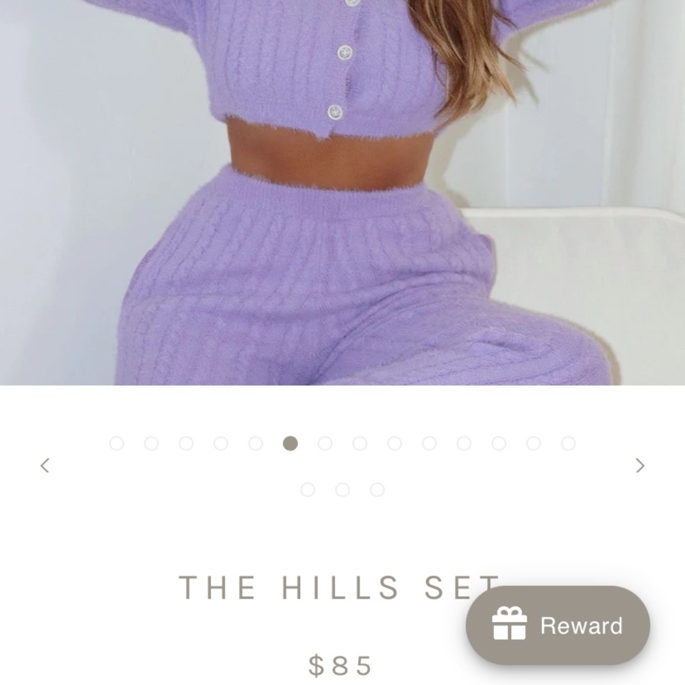 La Voute The Hills Lounge Set brand new - Picture 3 of 7